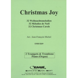         32 Weihnachtsmelodien / Christmas - Jean-Francois Michel / Arr. Jean-Francois Michel
    