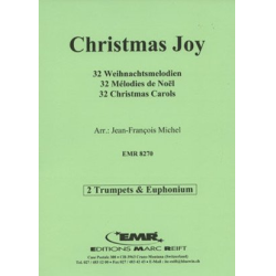         32 Weihnachtsmelodien / Christmas - Jean-Francois Michel / Arr. Jean-Francois Michel
    