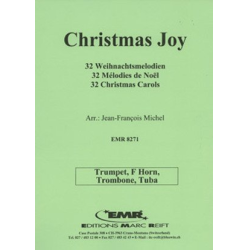         32 Weihnachtsmelodien / Christmas - Jean-Francois Michel / Arr. Jean-Francois Michel
    