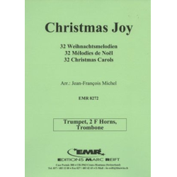         32 Weihnachtsmelodien / Christmas - Jean-Francois Michel / Arr. Jean-Francois Michel
    