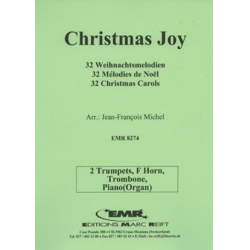         32 Weihnachtsmelodien / Christmas - Jean-Francois Michel / Arr. Jean-Francois Michel
    