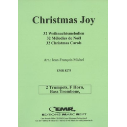         32 Weihnachtsmelodien / Christmas - Jean-Francois Michel / Arr. Jean-Francois Michel
    