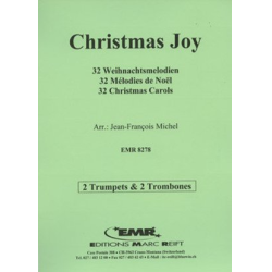         32 Weihnachtsmelodien / Christmas - Jean-Francois Michel / Arr. Jean-Francois Michel
    