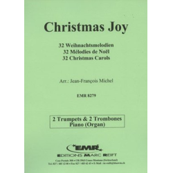         32 Weihnachtsmelodien / Christmas - Jean-Francois Michel / Arr. Jean-Francois Michel
    
