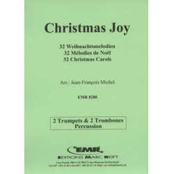         32 Weihnachtsmelodien / Christmas - Jean-Francois Michel / Arr. Jean-Francois Michel
    