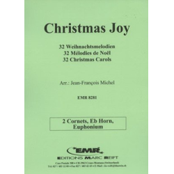         32 Weihnachtsmelodien / Christmas - Jean-Francois Michel / Arr. Jean-Francois Michel
    