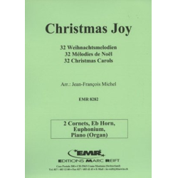         32 Weihnachtsmelodien / Christmas - Jean-Francois Michel / Arr. Jean-Francois Michel
    