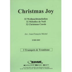         32 Weihnachtsmelodien / Christmas - Jean-Francois Michel / Arr. Jean-Francois Michel
    