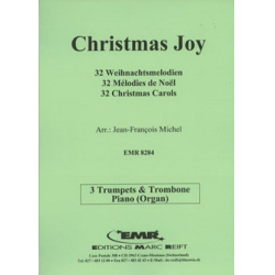         32 Weihnachtsmelodien / Christmas - Jean-Francois Michel / Arr. Jean-Francois Michel
    