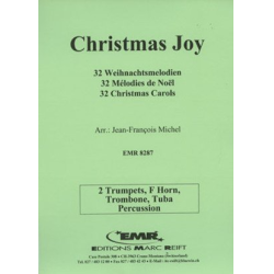         32 Weihnachtsmelodien / Christmas - Jean-Francois Michel / Arr. Jean-Francois Michel
    