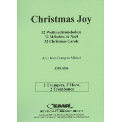         32 Weihnachtsmelodien / Christmas - Jean-Francois Michel / Arr. Jean-Francois Michel
    