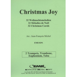         32 Weihnachtsmelodien / Christmas - Jean-Francois Michel / Arr. Jean-Francois Michel
    