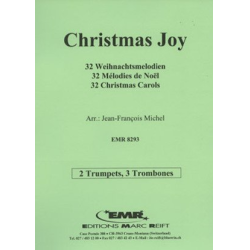         32 Weihnachtsmelodien / Christmas - Jean-Francois Michel / Arr. Jean-Francois Michel
    