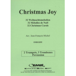         32 Weihnachtsmelodien / Christmas - Jean-Francois Michel / Arr. Jean-Francois Michel
    