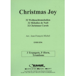         32 Weihnachtsmelodien / Christmas - Jean-Francois Michel / Arr. Jean-Francois Michel
    