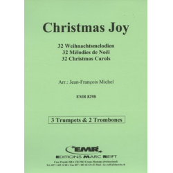         32 Weihnachtsmelodien / Christmas - Jean-Francois Michel / Arr. Jean-Francois Michel
    