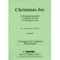         32 Weihnachtsmelodien / Christmas - Jean-Francois Michel / Arr. Jean-Francois Michel
    