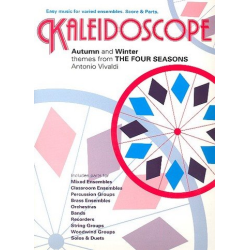         Autumn and Winter from "The Four Seasons" - Antonio Vivaldi / Arr. Hare
    