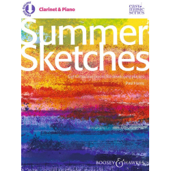         Summer Sketches (+Online-Audio) - Paul Harris
    