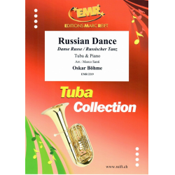         Russian Dance - Oskar Böhme / Arr. Marco Santi
    