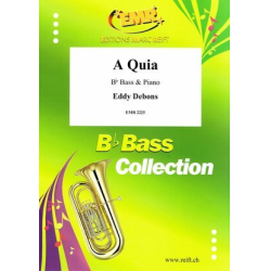         A Quia - Eddy Debons
    