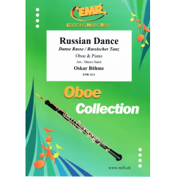         Russian Dance - Oskar Böhme / Arr. Marco Santi
    