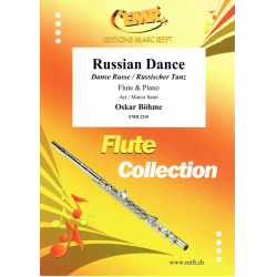         Russian Dance - Oskar Böhme / Arr. Marco Santi
    