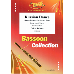         Russian Dance - Oskar Böhme / Arr. Marco Santi
    