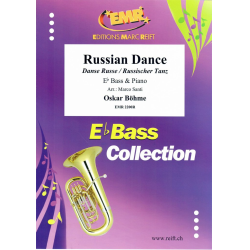         Russian Dance - Oskar Böhme / Arr. Marco Santi
    