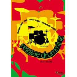         Reggae Drumming & Audio Download - Peter Epting
    