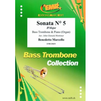 Sonata No. 5 in Bb Major