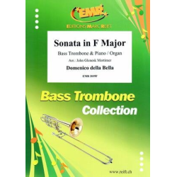         Sonata in F Major - Domenico della Bella / Arr. John Glenesk Mortimer
    