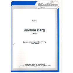         Andrea Berg - Medley - Eugen Römer / Arr. Erwin Jahreis
    
