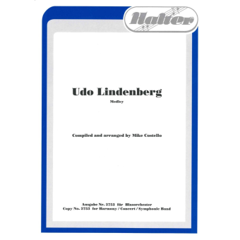 Udo Lindenberg - Medley