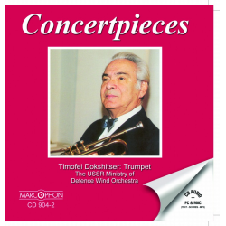         Concertpieces - Timofei Dokshitser
    