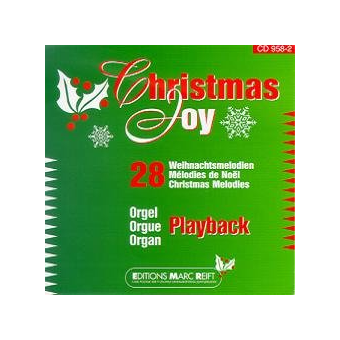 CD 'Christmas Joy'