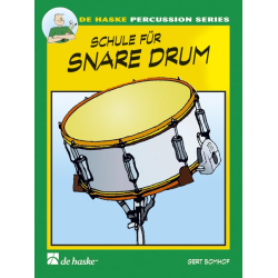         Schule für Snare Drum 1 - Gert Bomhof
    