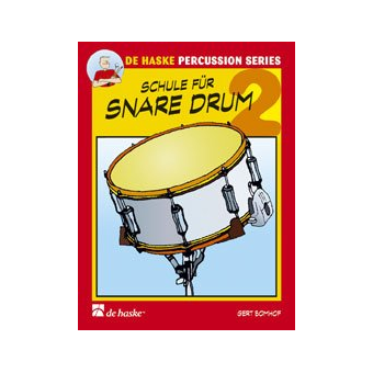 Schule für Snare Drum  - Band 2