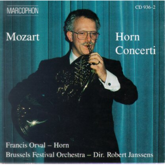 Mozart Horn Concerti