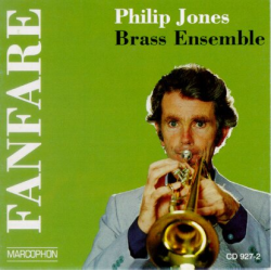         Fanfare - Philip Jones
    