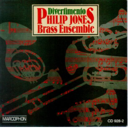         Divertimento - Philip Jones
    