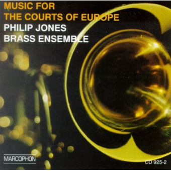 Music For The Courts Of Europe