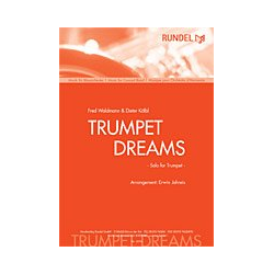         Trumpet Dreams - Fred Waldmann / Arr. Erwin Jahreis
    