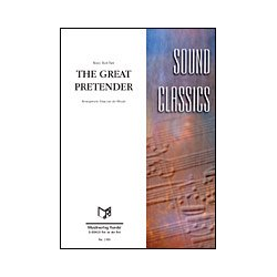         The great pretender - Buck Ram / Arr. Klaas van der Woude
    