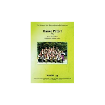 Danke Peter! - Polka