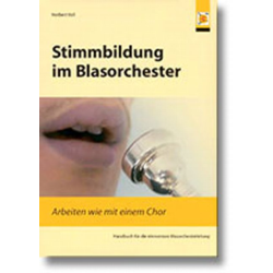         Buch: Stimmbildung im Blasorchester - Norbert Voll
    