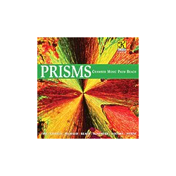         CD 'Prisms' - Chamber Music Palm Beach
    