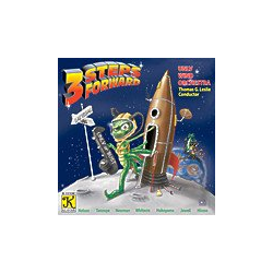         CD 'Three Steps Forward' - UNLV Wind Orchestra
    