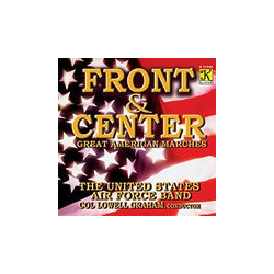         CD 'Front and Center'
    
