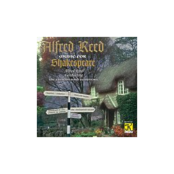         CD 'Music for Shakespeare' - Eastern Wind Symphony
    